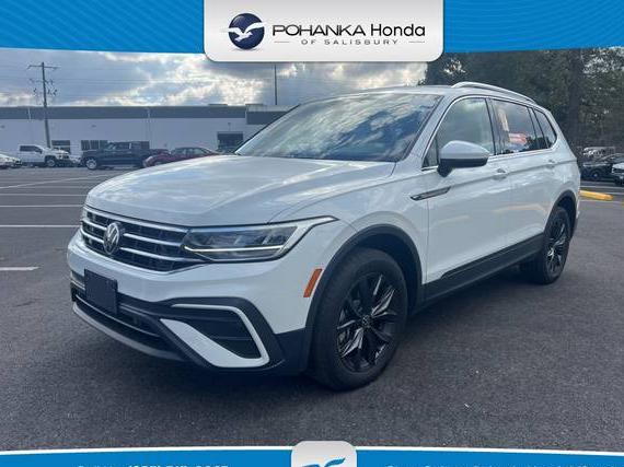 VOLKSWAGEN TIGUAN 2024 3VV3B7AX8RM060258 image