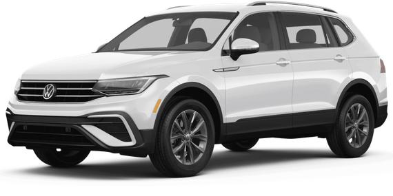 VOLKSWAGEN TIGUAN 2024 3VV3B7AXXRM042747 image
