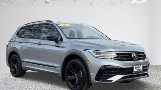 VOLKSWAGEN TIGUAN 2024 3VVCB7AX7RM022228 image