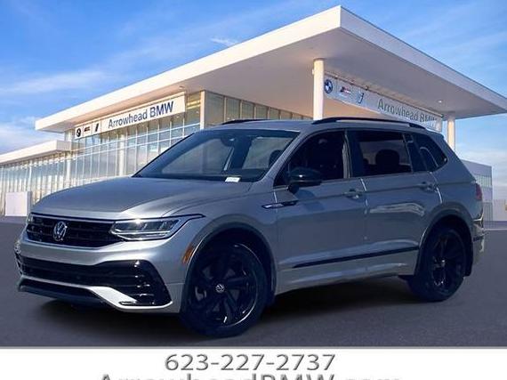 VOLKSWAGEN TIGUAN 2024 3VVCB7AX9RM182286 image