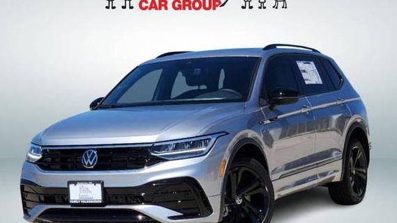 VOLKSWAGEN TIGUAN 2024 3VVCB7AX1RM171718 image