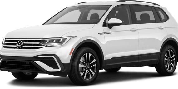 VOLKSWAGEN TIGUAN 2024 3VVRB7AX4RM073373 image