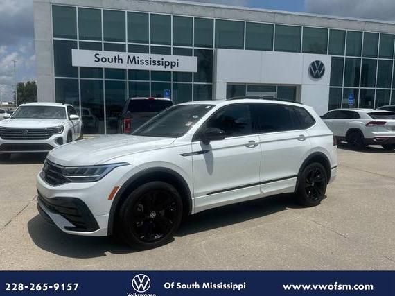 VOLKSWAGEN TIGUAN 2024 3VVCB7AX2RM013419 image