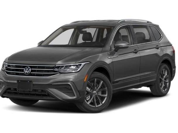 VOLKSWAGEN TIGUAN 2024 3VV3B7AXXRM062061 image