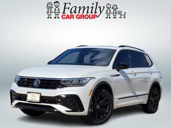 VOLKSWAGEN TIGUAN 2024 3VVCB7AXXRM157915 image