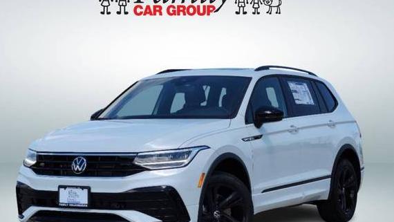 VOLKSWAGEN TIGUAN 2024 3VVCB7AX4RM155934 image