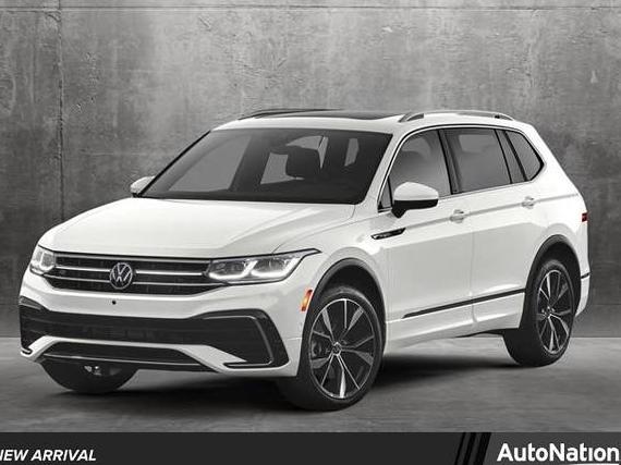 VOLKSWAGEN TIGUAN 2024 3VVRB7AXXRM207481 image