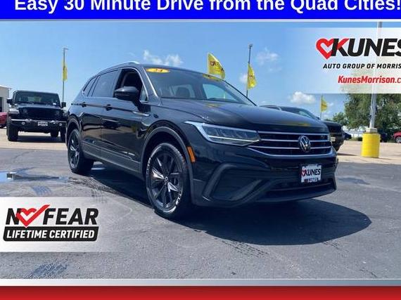 VOLKSWAGEN TIGUAN 2024 3VV3B7AX1RM060831 image