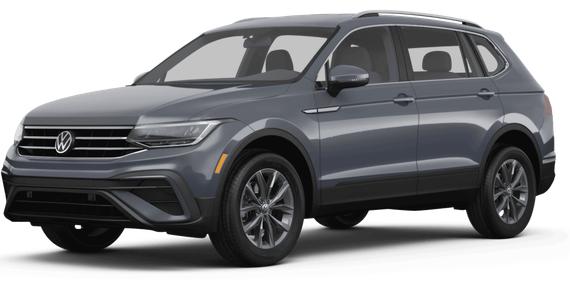 VOLKSWAGEN TIGUAN 2024 3VV3B7AX5RM137569 image