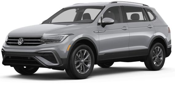 VOLKSWAGEN TIGUAN 2024 3VV3B7AX5RM097123 image