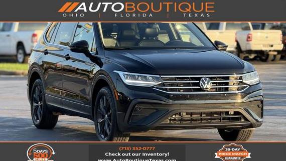 VOLKSWAGEN TIGUAN 2024 3VV3B7AX1RM136015 image