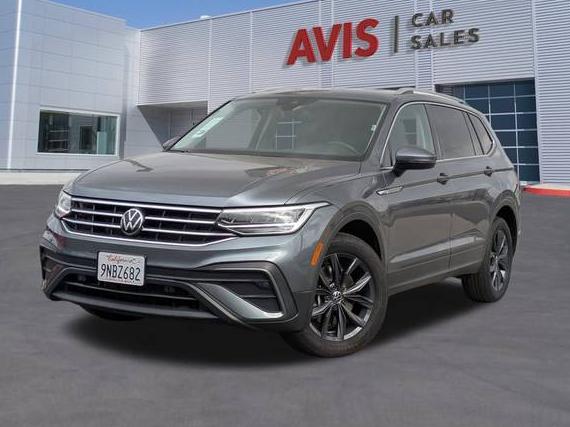 VOLKSWAGEN TIGUAN 2024 3VV3B7AX4RM137286 image