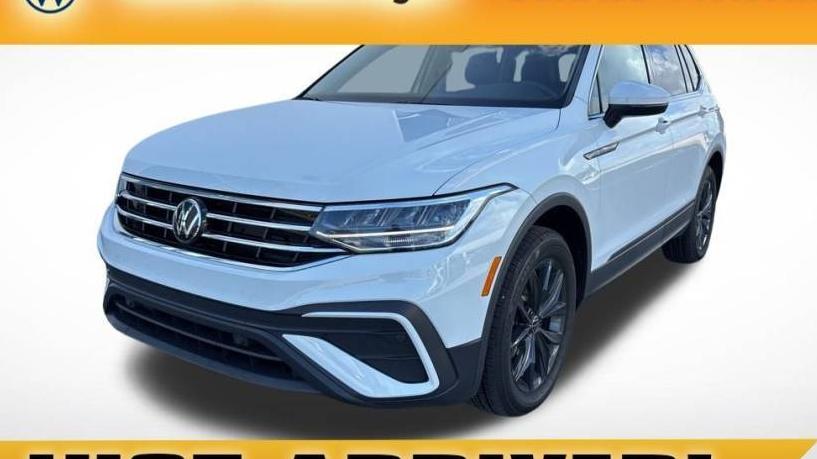 VOLKSWAGEN TIGUAN 2024 3VV3B7AX4RM069264 image