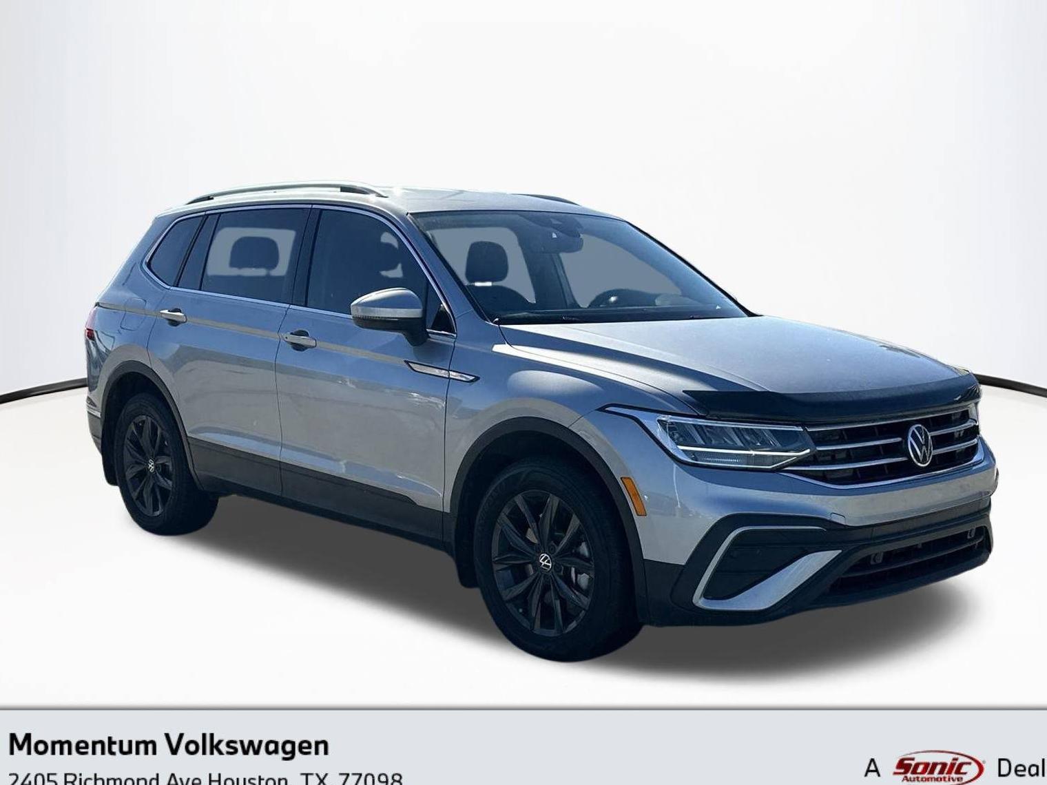 VOLKSWAGEN TIGUAN 2024 3VV3B7AX9RM065307 image