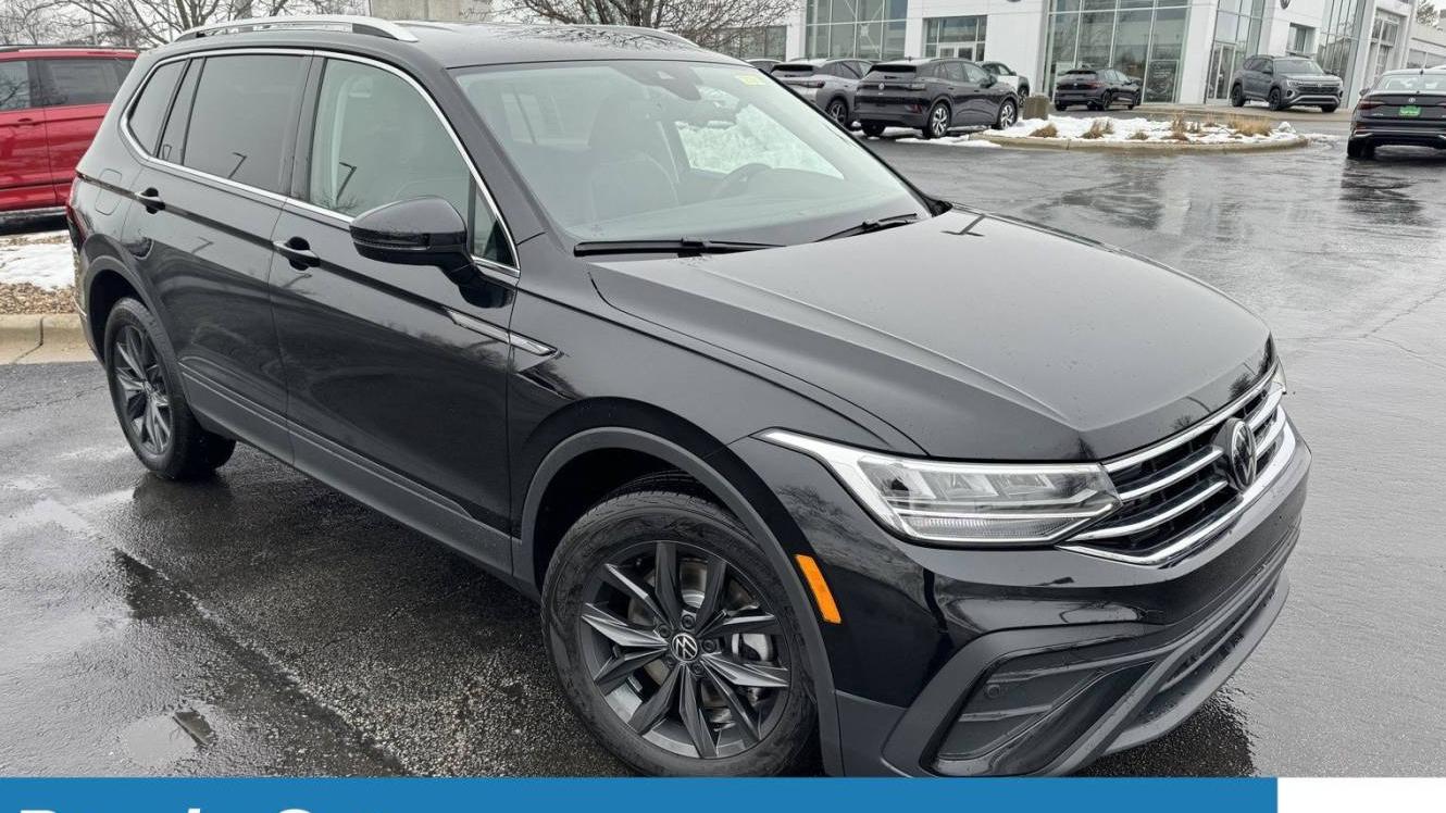 VOLKSWAGEN TIGUAN 2024 3VV3B7AXXRM055076 image