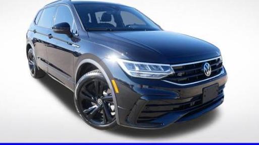 VOLKSWAGEN TIGUAN 2024 3VVCB7AX1RM112555 image