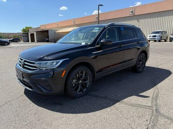 VOLKSWAGEN TIGUAN 2024 3VV3B7AXXRM107984 image