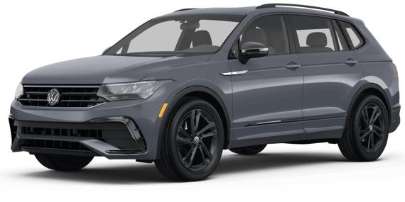 VOLKSWAGEN TIGUAN 2024 3VVCB7AX3RM026244 image