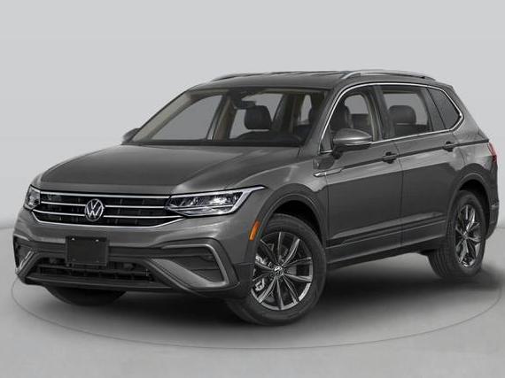 VOLKSWAGEN TIGUAN 2024 3VVRB7AX1RM184012 image