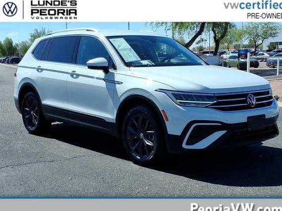 VOLKSWAGEN TIGUAN 2024 3VV3B7AX9RM134898 image
