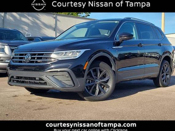 VOLKSWAGEN TIGUAN 2024 3VV3B7AX7RM027395 image