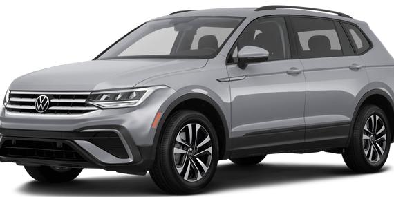 VOLKSWAGEN TIGUAN 2024 3VVRB7AX3RM040462 image