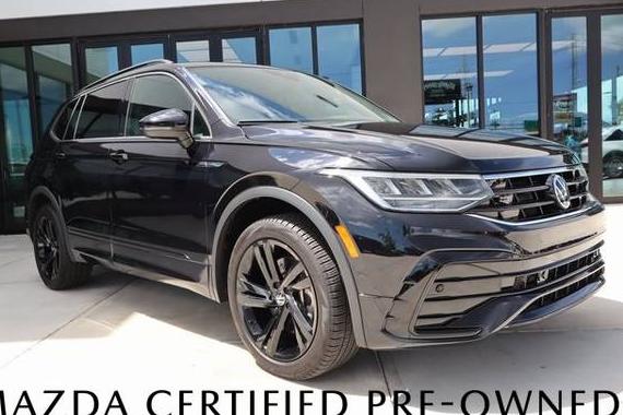 VOLKSWAGEN TIGUAN 2024 3VVCB7AX1RM115732 image