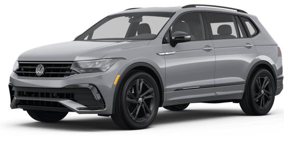 VOLKSWAGEN TIGUAN 2024 3VVCB7AX2RM065925 image