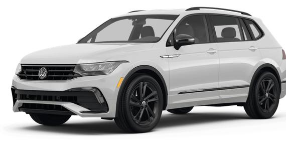 VOLKSWAGEN TIGUAN 2024 3VVCB7AX1RM018434 image