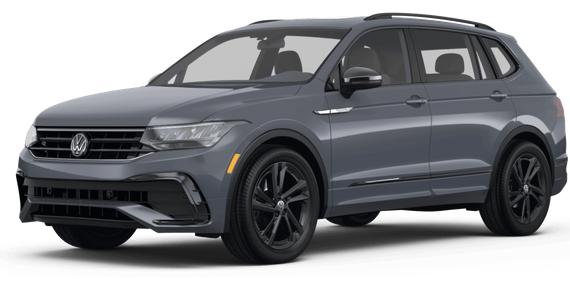 VOLKSWAGEN TIGUAN 2024 3VVCB7AX5RM124241 image