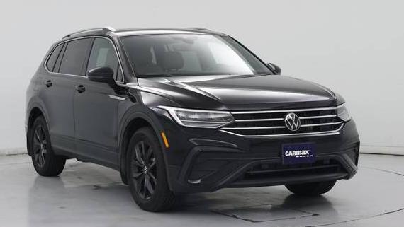 VOLKSWAGEN TIGUAN 2024 3VVNB7AX1RM091537 image
