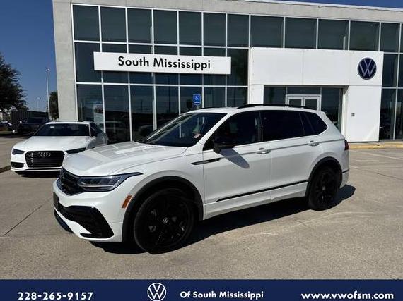 VOLKSWAGEN TIGUAN 2024 3VVCB7AX4RM230406 image