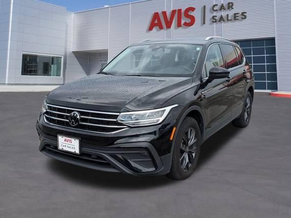 VOLKSWAGEN TIGUAN 2024 3VV3B7AX4RM098697 image