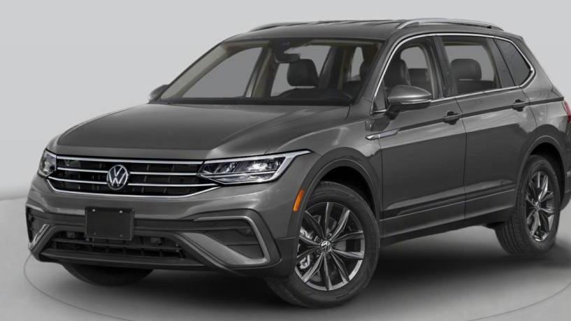 VOLKSWAGEN TIGUAN 2024 3VVRB7AX7RM017914 image