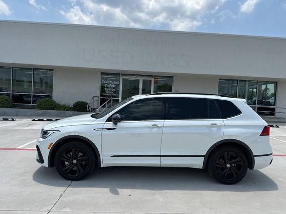 VOLKSWAGEN TIGUAN 2024 3VVCB7AX2RM046064 image