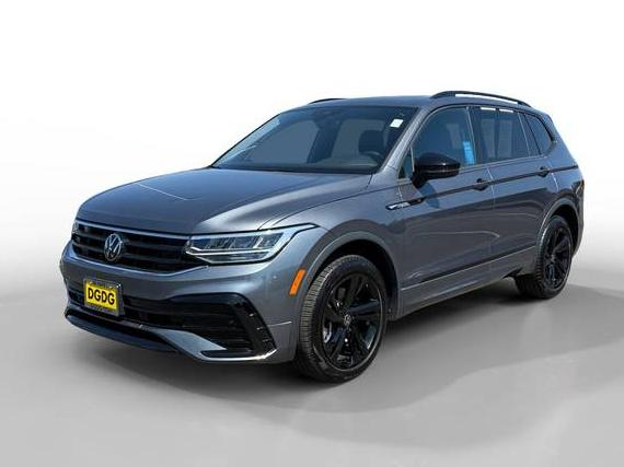 VOLKSWAGEN TIGUAN 2024 3VVCB7AX1RM072817 image