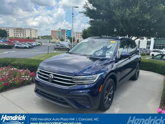 VOLKSWAGEN TIGUAN 2024 3VVNB7AX2RM104408 image