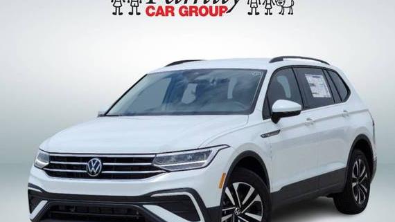 VOLKSWAGEN TIGUAN 2024 3VVRB7AX4RM057674 image