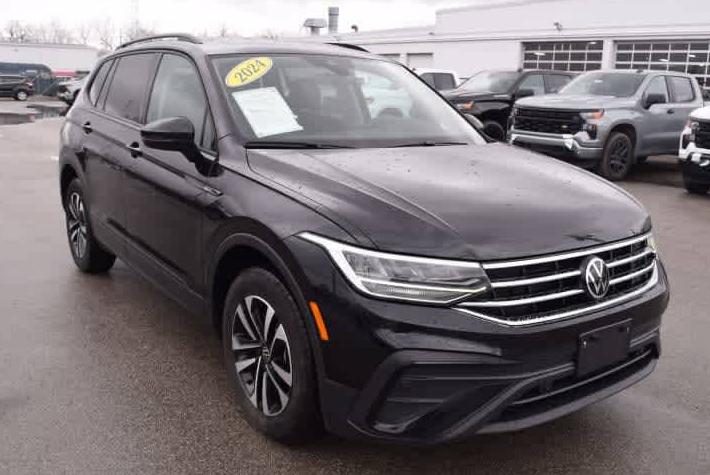 VOLKSWAGEN TIGUAN 2024 3VVRB7AXXRM041933 image