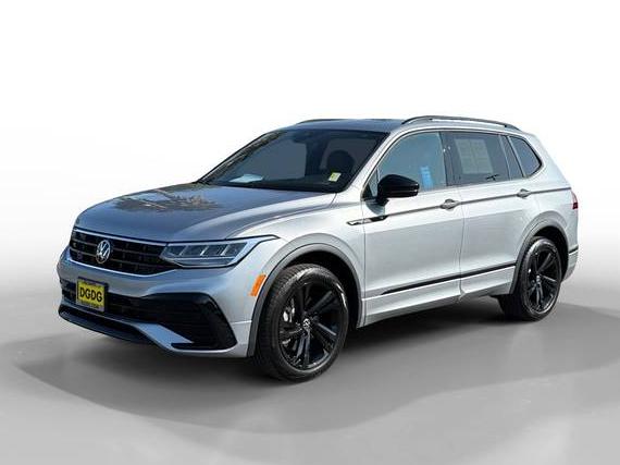 VOLKSWAGEN TIGUAN 2024 3VVCB7AX4RM085223 image