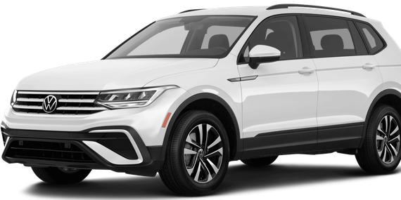 VOLKSWAGEN TIGUAN 2024 3VVRB7AX0RM228968 image