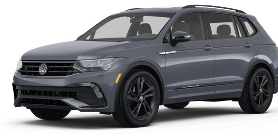 VOLKSWAGEN TIGUAN 2024 3VVCB7AX8RM099013 image