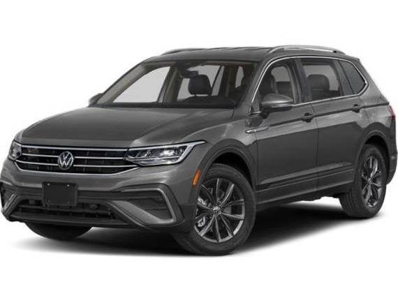 VOLKSWAGEN TIGUAN 2024 3VV3B7AX1RM056987 image