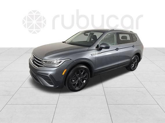 VOLKSWAGEN TIGUAN 2024 3VV3B7AX0RM128245 image
