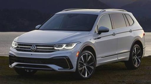 VOLKSWAGEN TIGUAN 2024 3VVCB7AX7RM054192 image