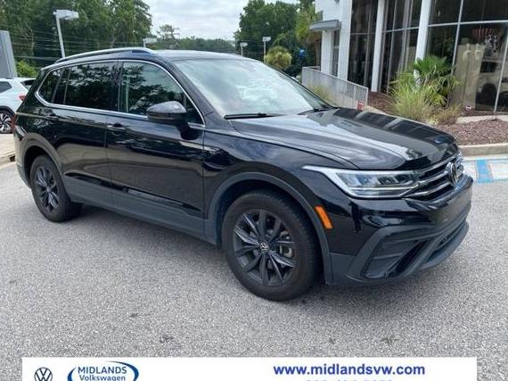 VOLKSWAGEN TIGUAN 2024 3VV3B7AX9RM032548 image