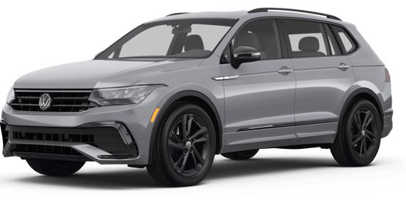 VOLKSWAGEN TIGUAN 2024 3VVCB7AX2RM168732 image