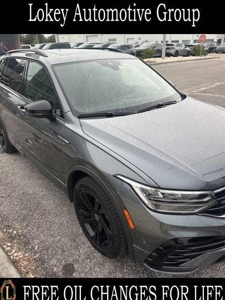 VOLKSWAGEN TIGUAN 2024 3VVCB7AX9RM107796 image
