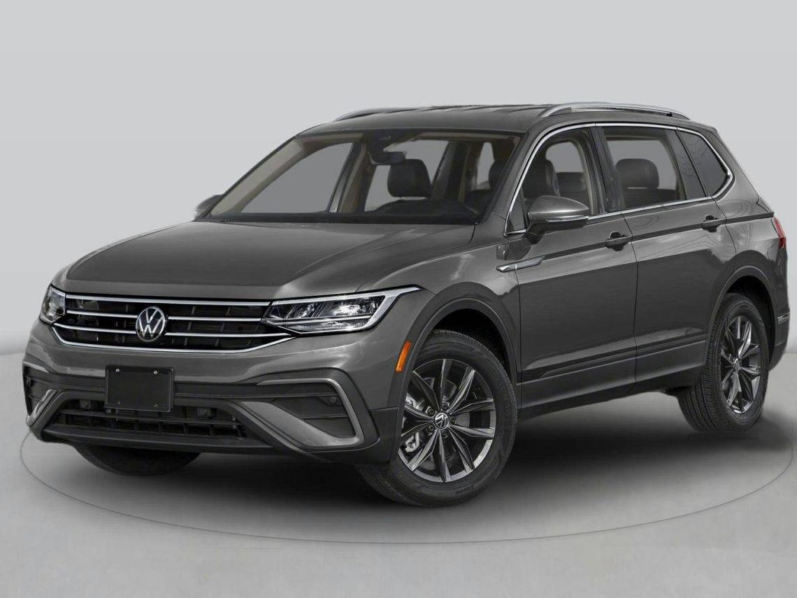 VOLKSWAGEN TIGUAN 2024 3VVCB7AX0RM056267 image