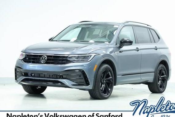 VOLKSWAGEN TIGUAN 2024 3VVCB7AX8RM093115 image